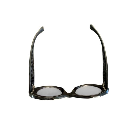 Chanel NIB CH5492 Acetate Butterfly Large CC Sunglasses in Black - Picture 3 of 11